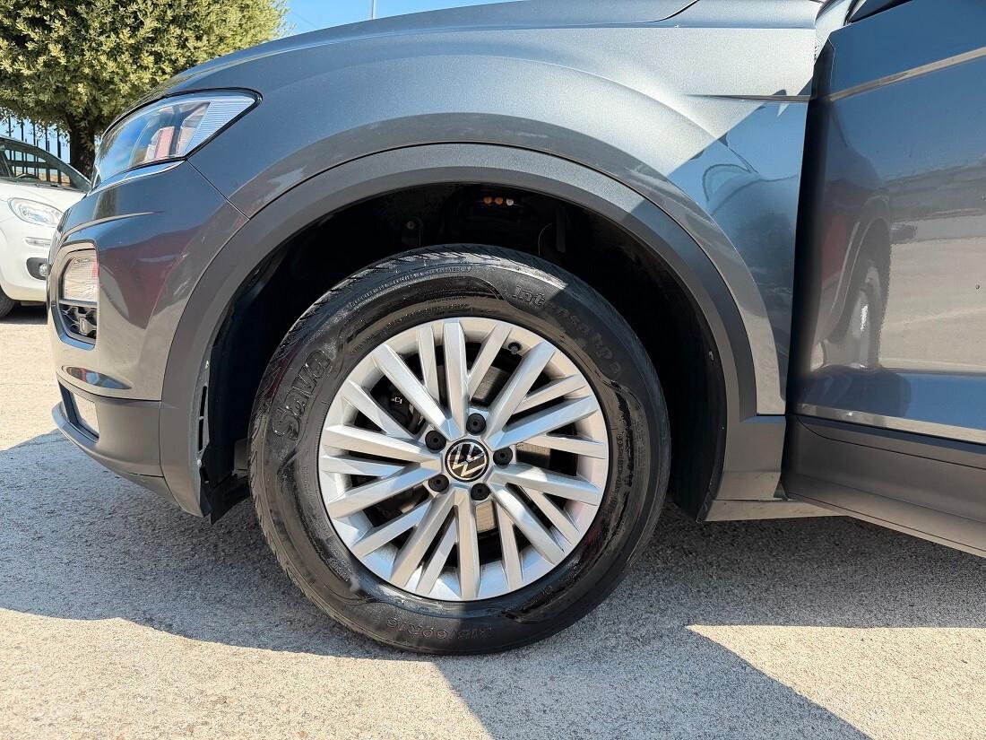 Volkswagen T-Roc 2.0 TDI SCR 150 CV Advanced BlueMotion Technology