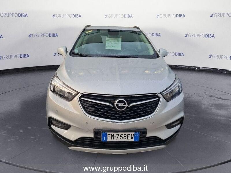 Opel Mokka X Benzina X 1.4 t Innovation Gpl-tech 4x2 140cv