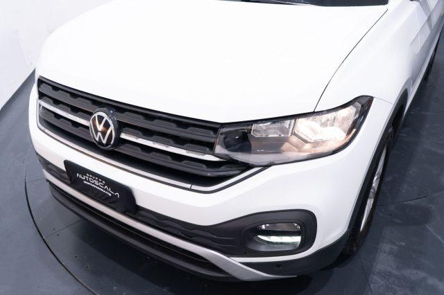 VOLKSWAGEN T-Cross 1.0 TSI 95cv Style BMT