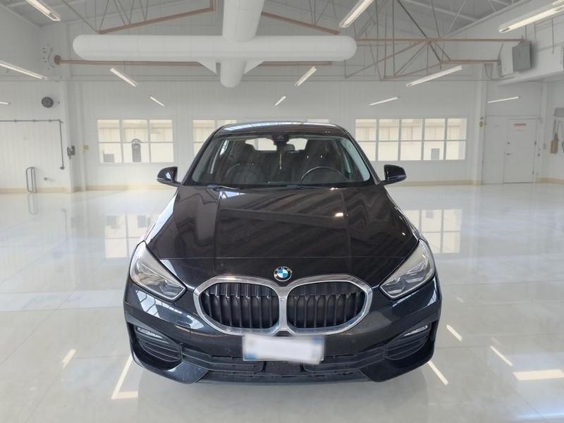 BMW 116 BUSINESS ADVANTAGE AUTO 5 PORTE BERLINA