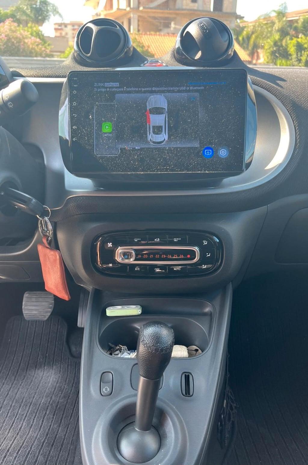 Smart ForTwo 90 0.9 Turbo twinamic Passion