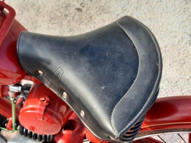 Moto Guzzi Altro Moto Guzzi GUZZINO 65b - 1950