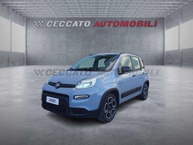 FIAT Panda Panda 1.0 firefly hybrid City Life s&s 70cv 5p.ti