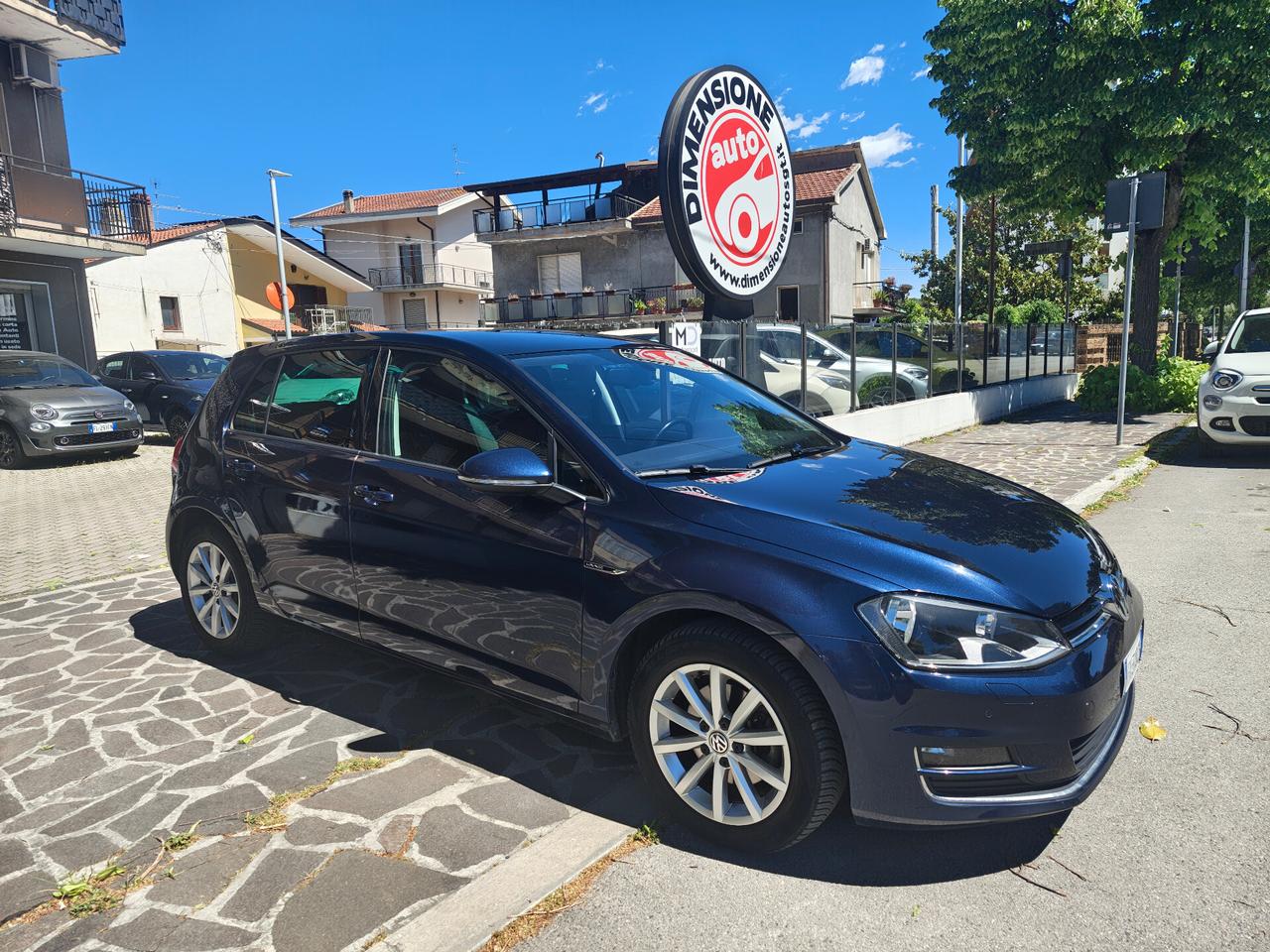 Volkswagen Golf Business 2.0 TDI DSG 5p. Highline BlueMotion Tech.