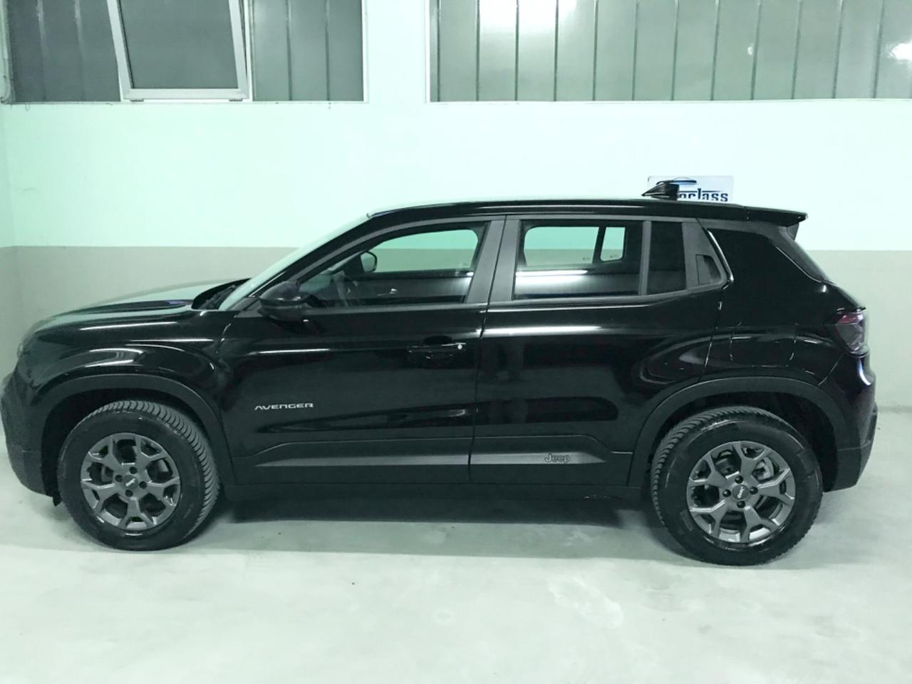 Jeep Avenger 1.2 Turbo 100 CV Longitude