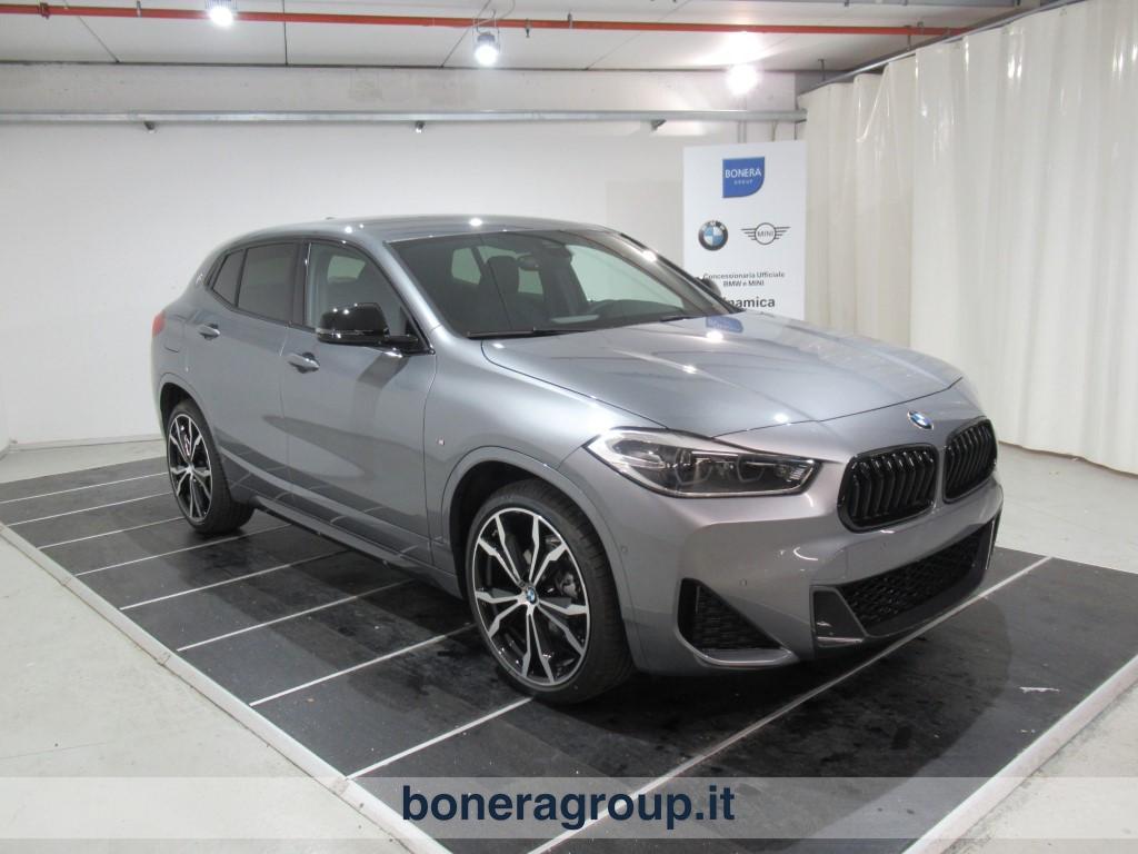 BMW X2 16 d Msport sDrive Steptronic