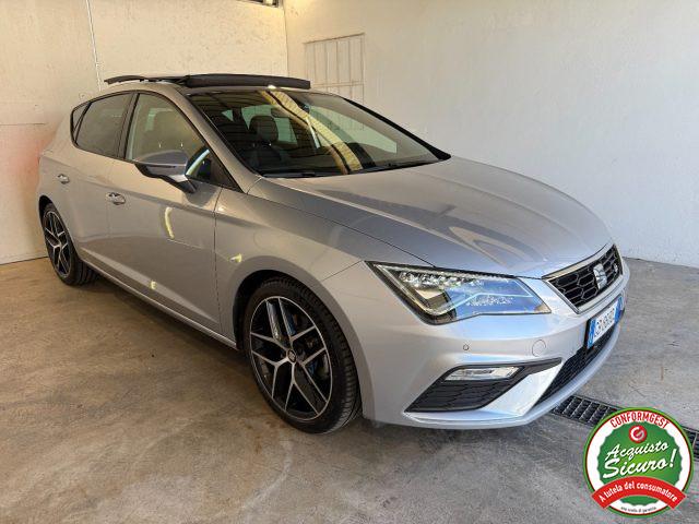 SEAT Leon 2.0 TDI 150 CV DSG 5p. FR