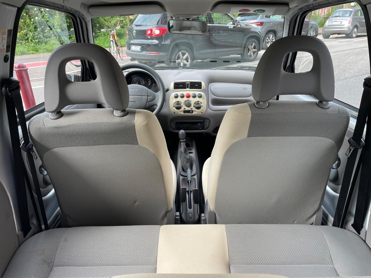 Fiat 600 1.1 Active/1PROP/GARANZIA 12 MESI