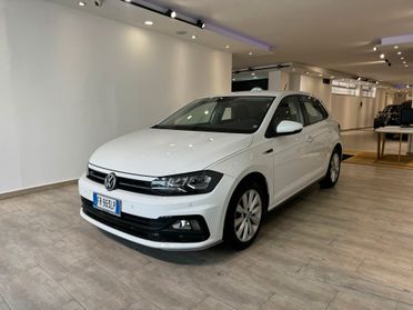 Volkswagen Polo R-LINE 1.0 95 CV 2018