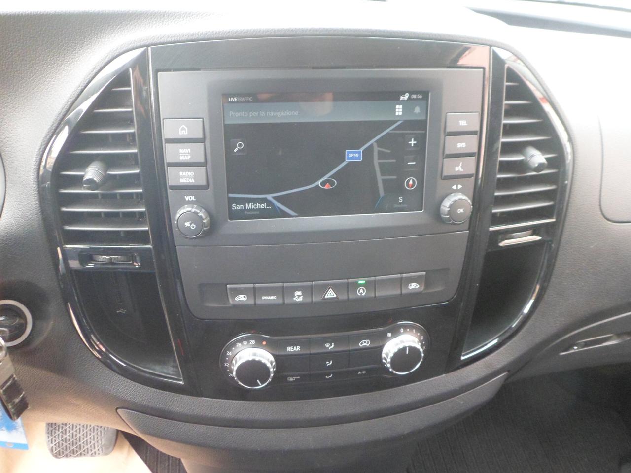 Mercedes-benz Vito 9 posti Tourer Pro ExtraLong