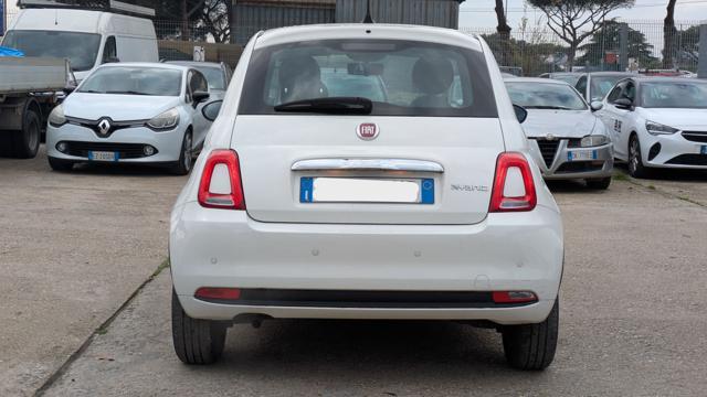 FIAT 500 HYBRID 1.0cc 70cv