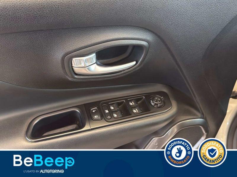 Jeep Renegade 1.4 M-AIR LIMITED FWD 140CV