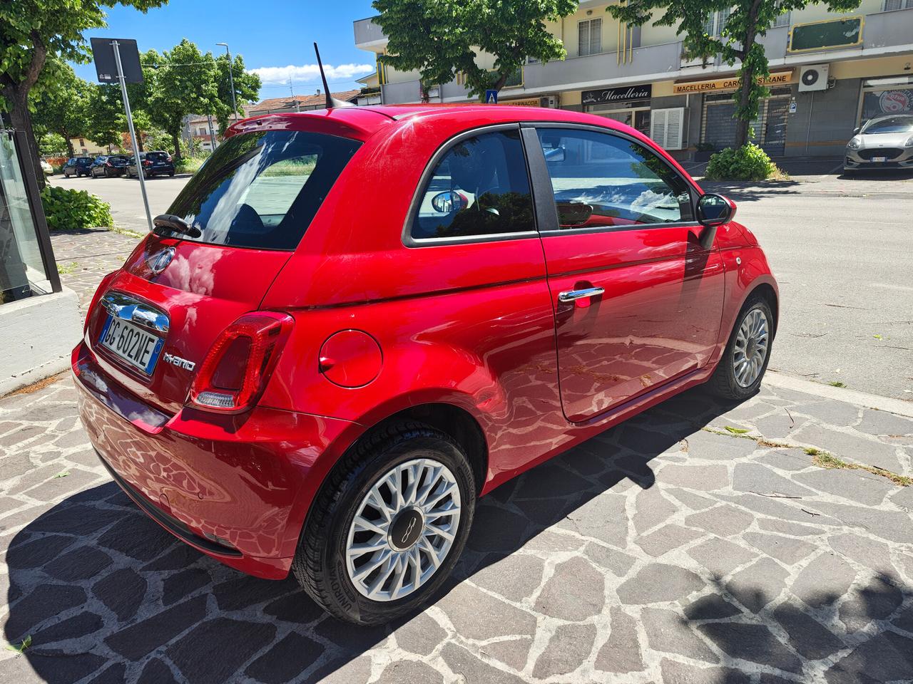 Fiat 500 1.0 Hybrid Lounge