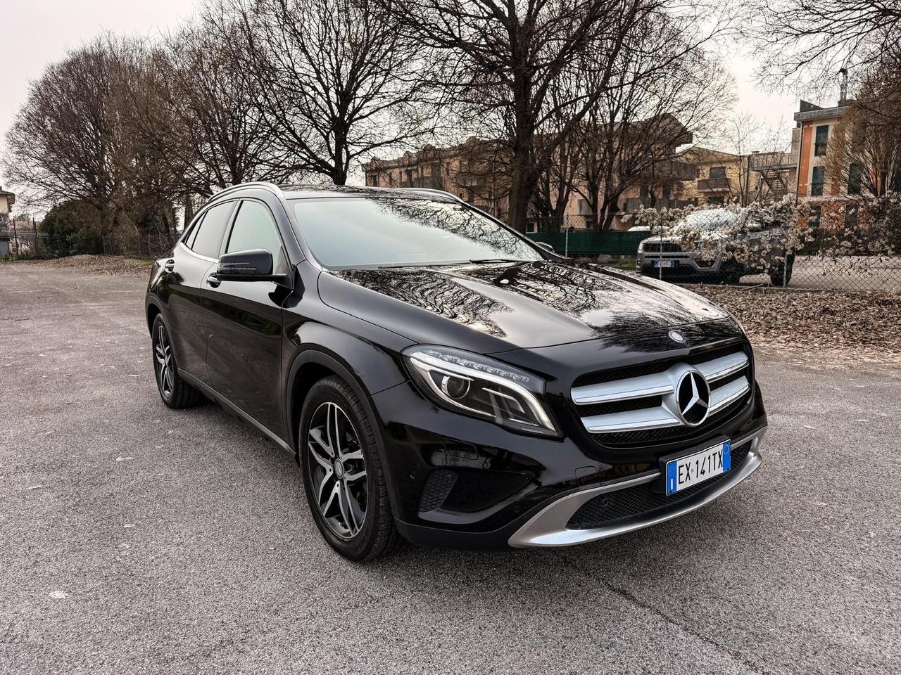 Mercedes-benz GLA 200 CDI Sport