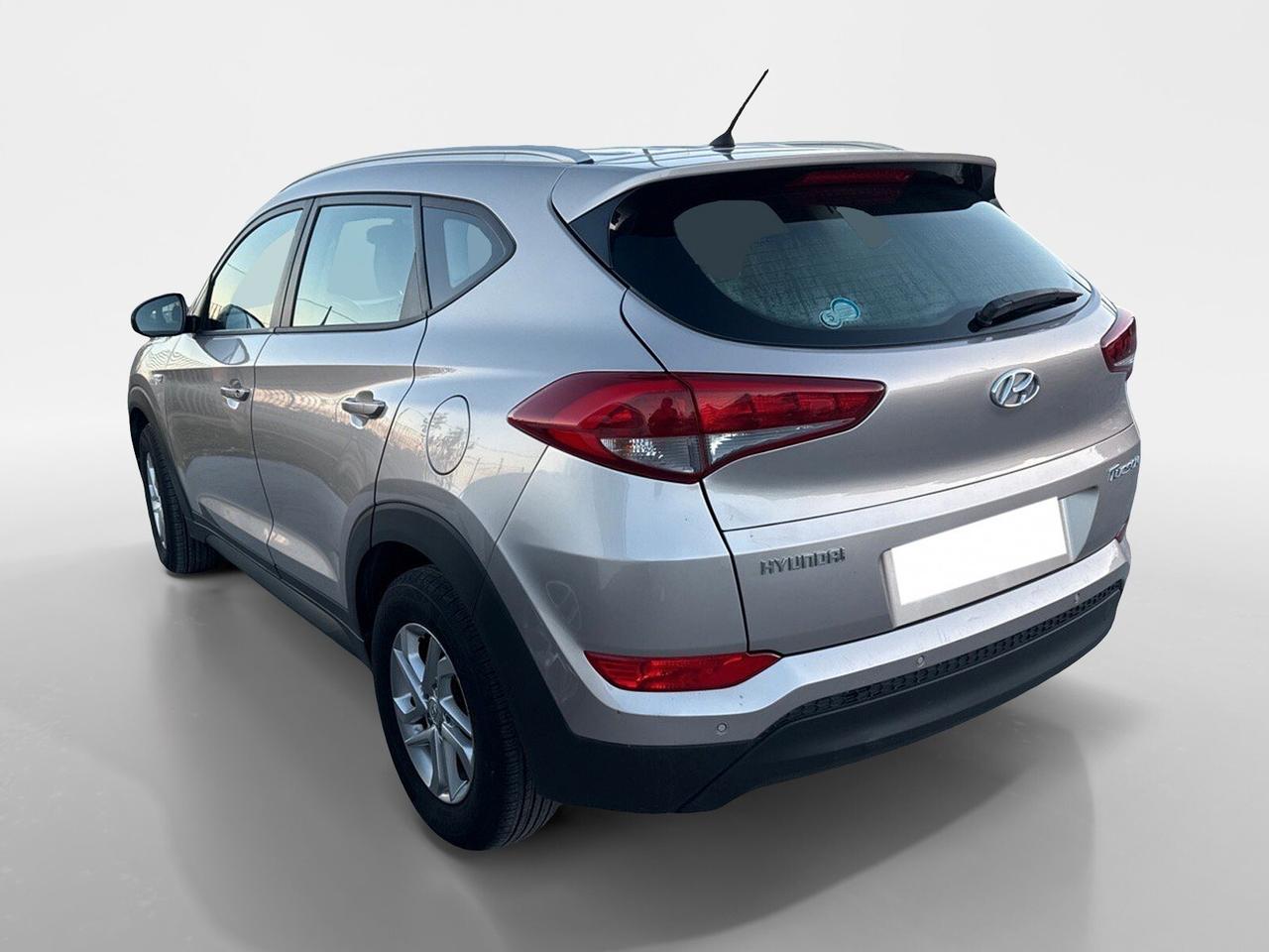 Hyundai Tucson 1.7 CRDi Comfort