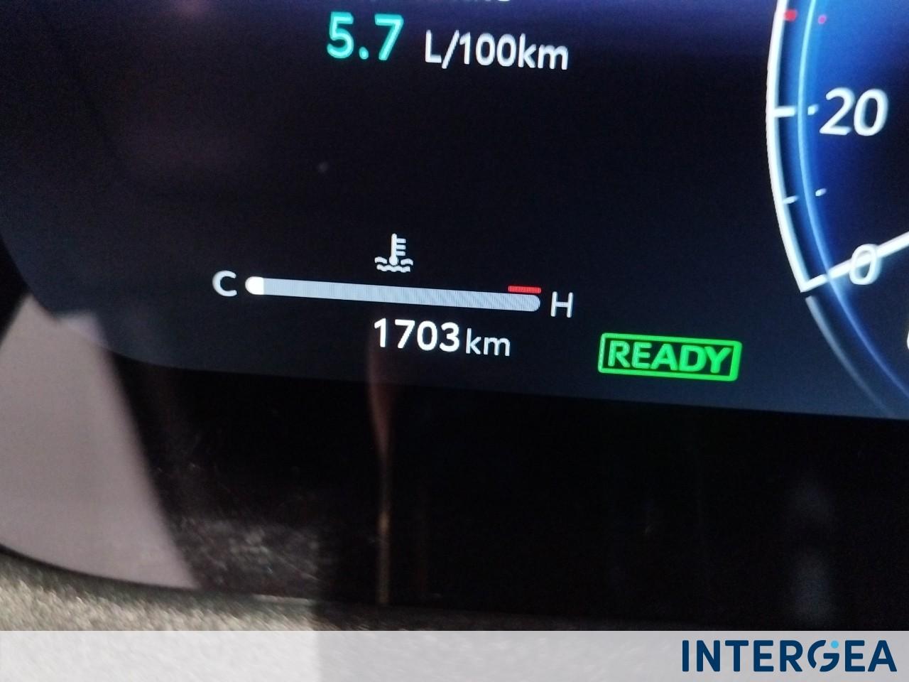 TOYOTA Yaris Cross 1.5h Lounge fwd 130cv e-cvt