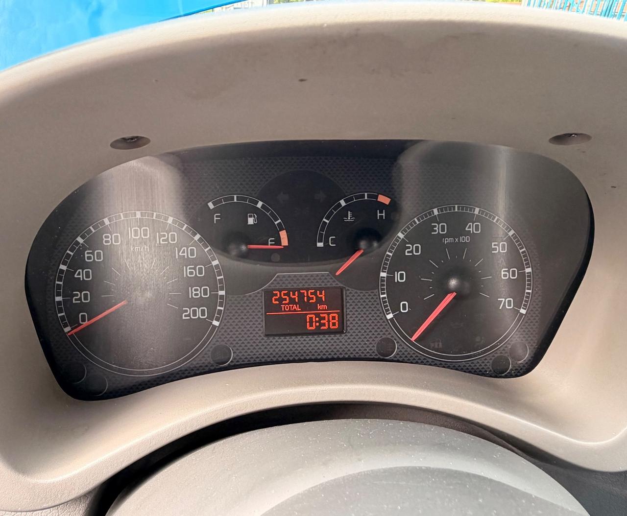 Fiat Panda 1.2 Dynamic