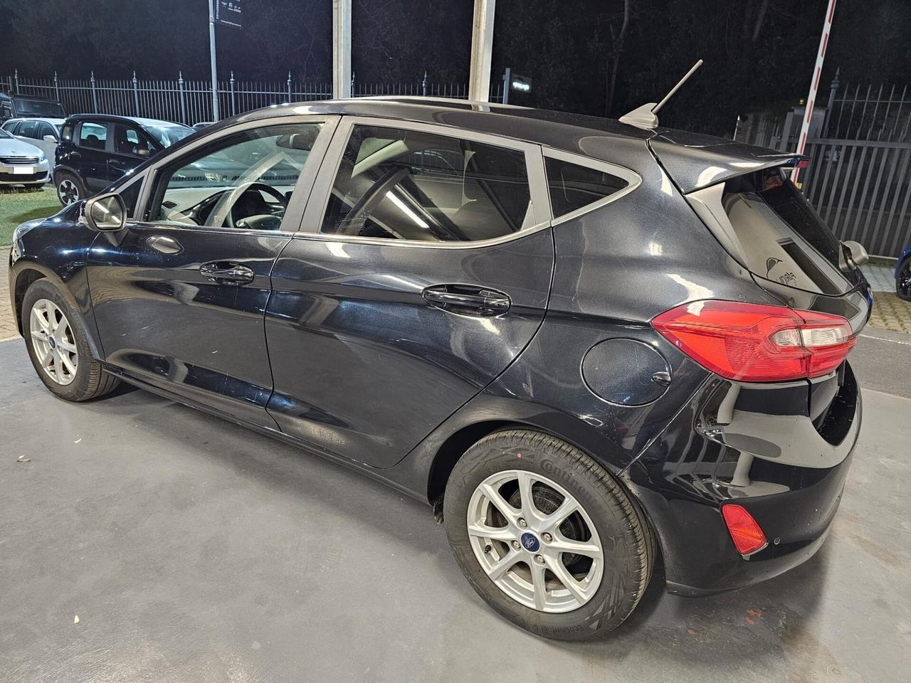 Ford Fiesta 5p 1.1 Connect s