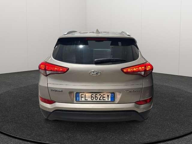 Hyundai TUCSON 1.7 crdi Comfort Plus Pack 115cv