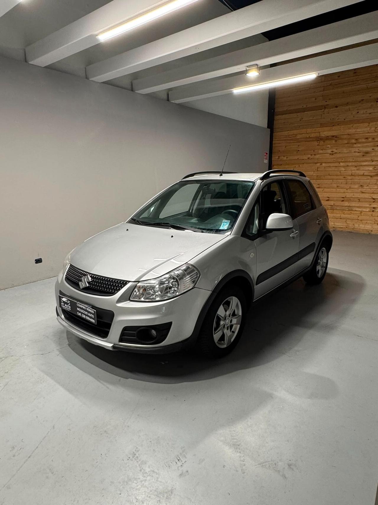 Suzuki SX4 1.5 16V Outdoor Line GL