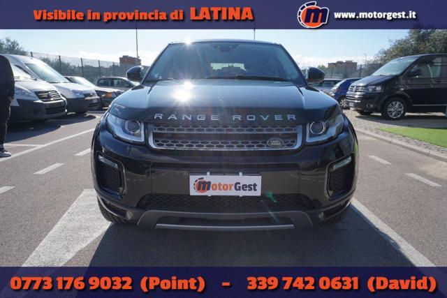 LAND ROVER Range Rover Evoque 2.0 TD4 150 CV 5p. Business Edition Pure