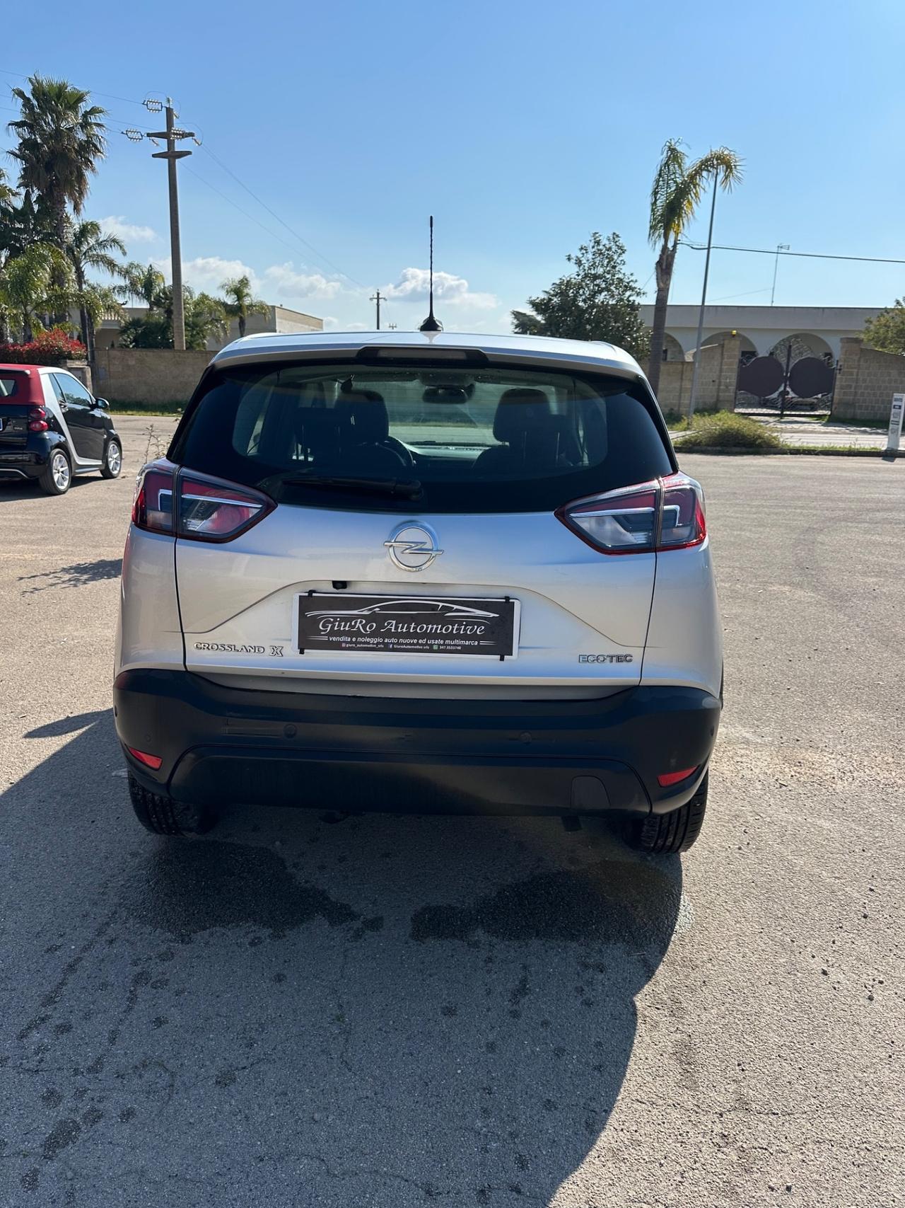 Opel Crossland Crossland X 1.2 Turbo 12V 110 CV Start&Stop Innovation