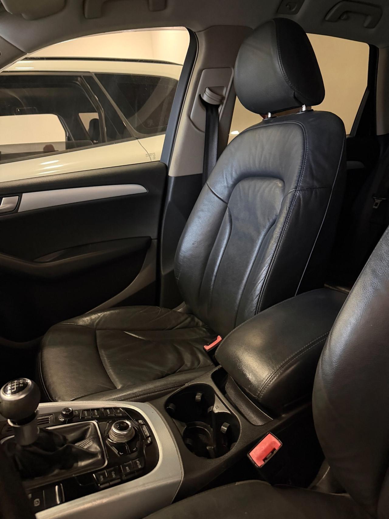 Audi Q5 2.0 TDI 170 CV quattro