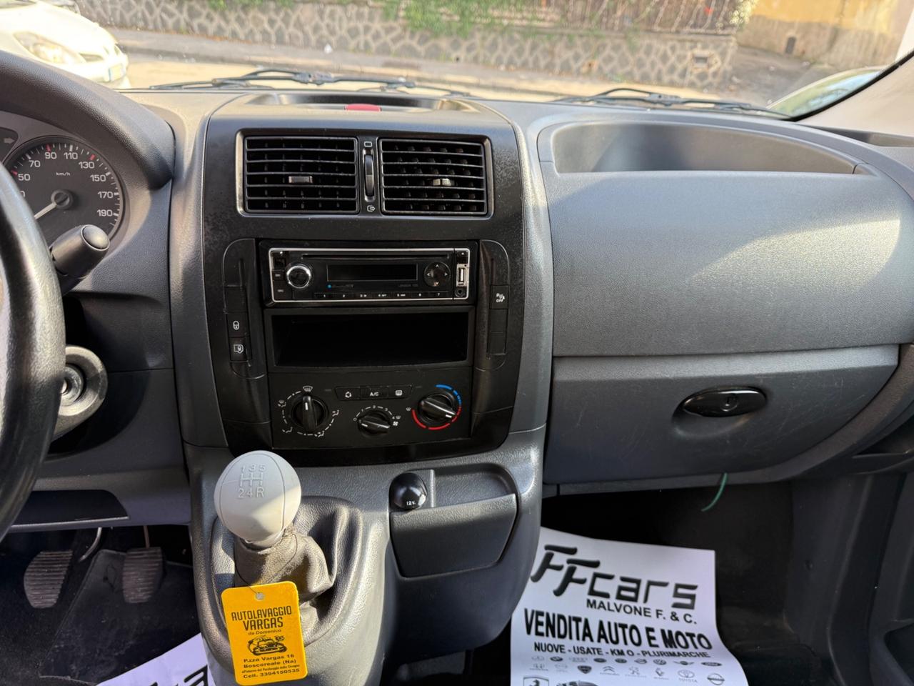 Peugeot Expert 2.0 HDi 130 cv maxi Multijet