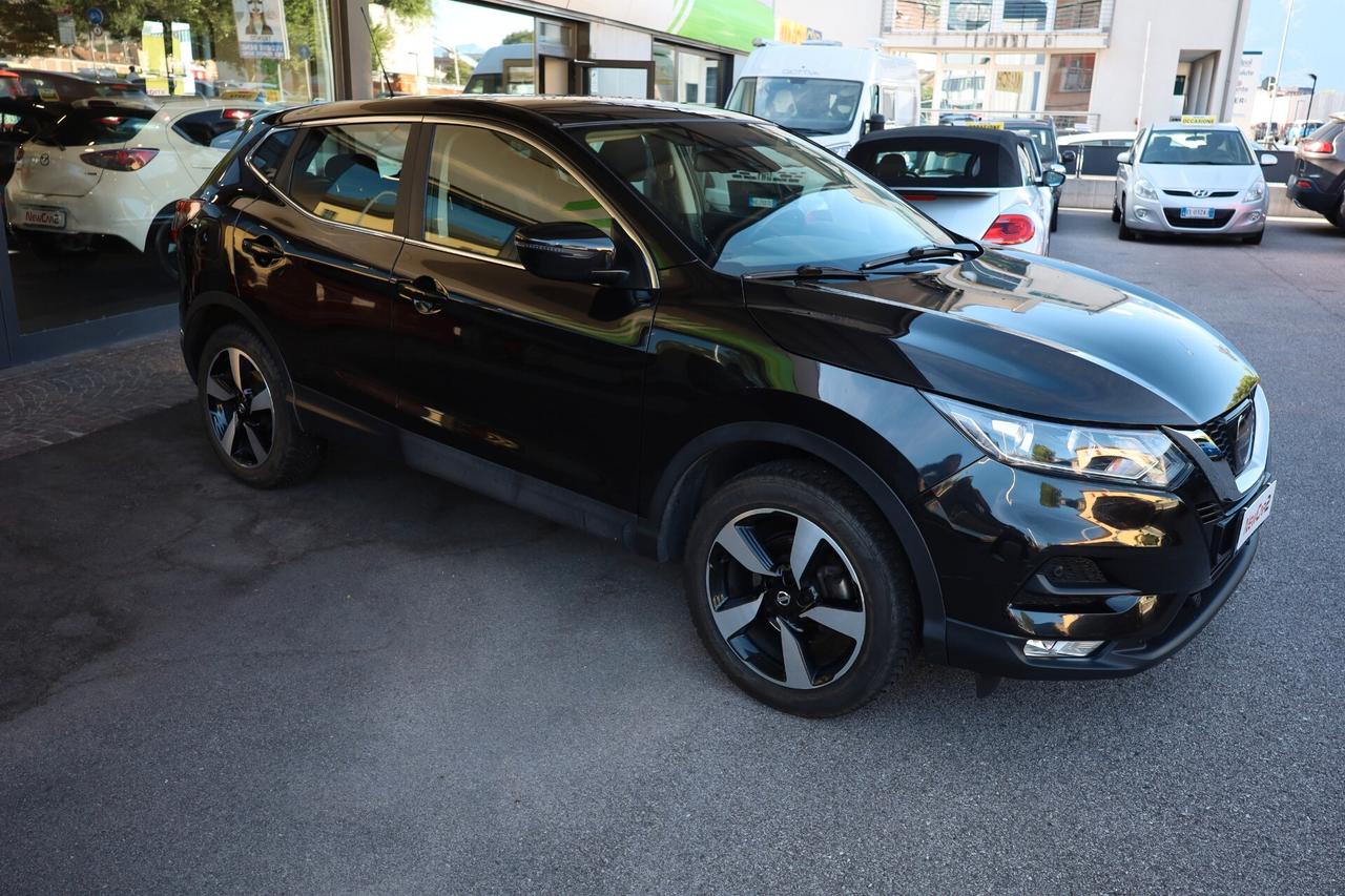 NISSAN QASHQAI 1.5 dCi ACENTA