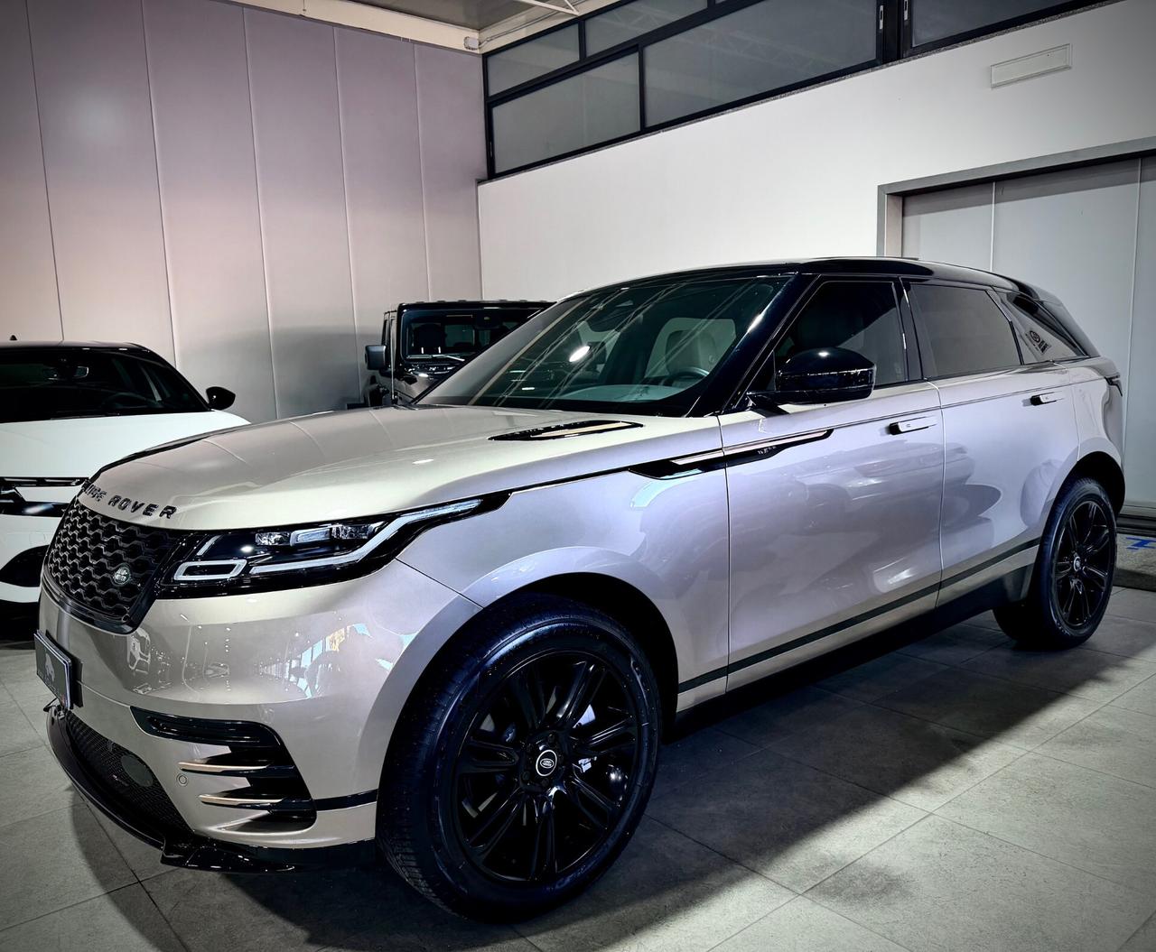 Land Rover Range Rover Velar 2.0d i4 204CV Mhev R-Dynamic