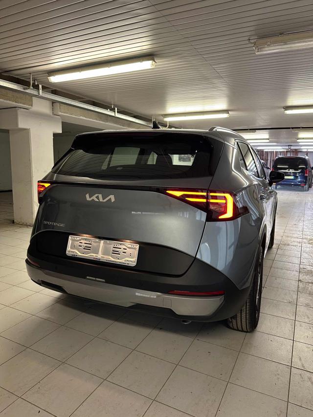 KIA Sportage 1.6 TGDi Business