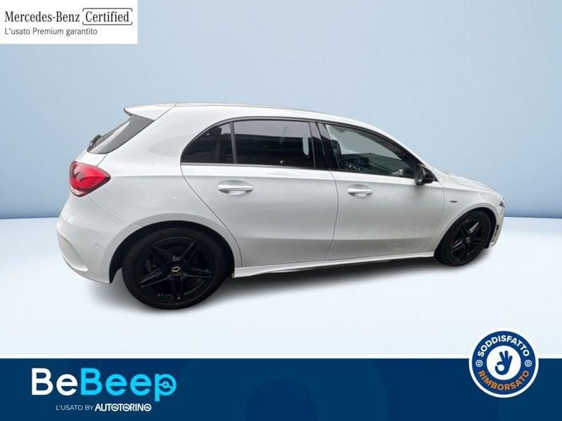 Mercedes-Benz Classe A A 180 D PREMIUM NIGHT EDITION AUTO