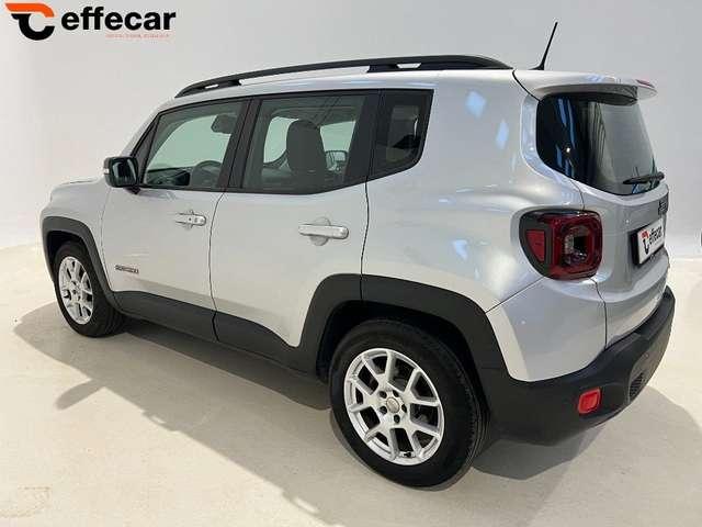 Jeep Renegade 1.3 T4 DDCT LIMITED