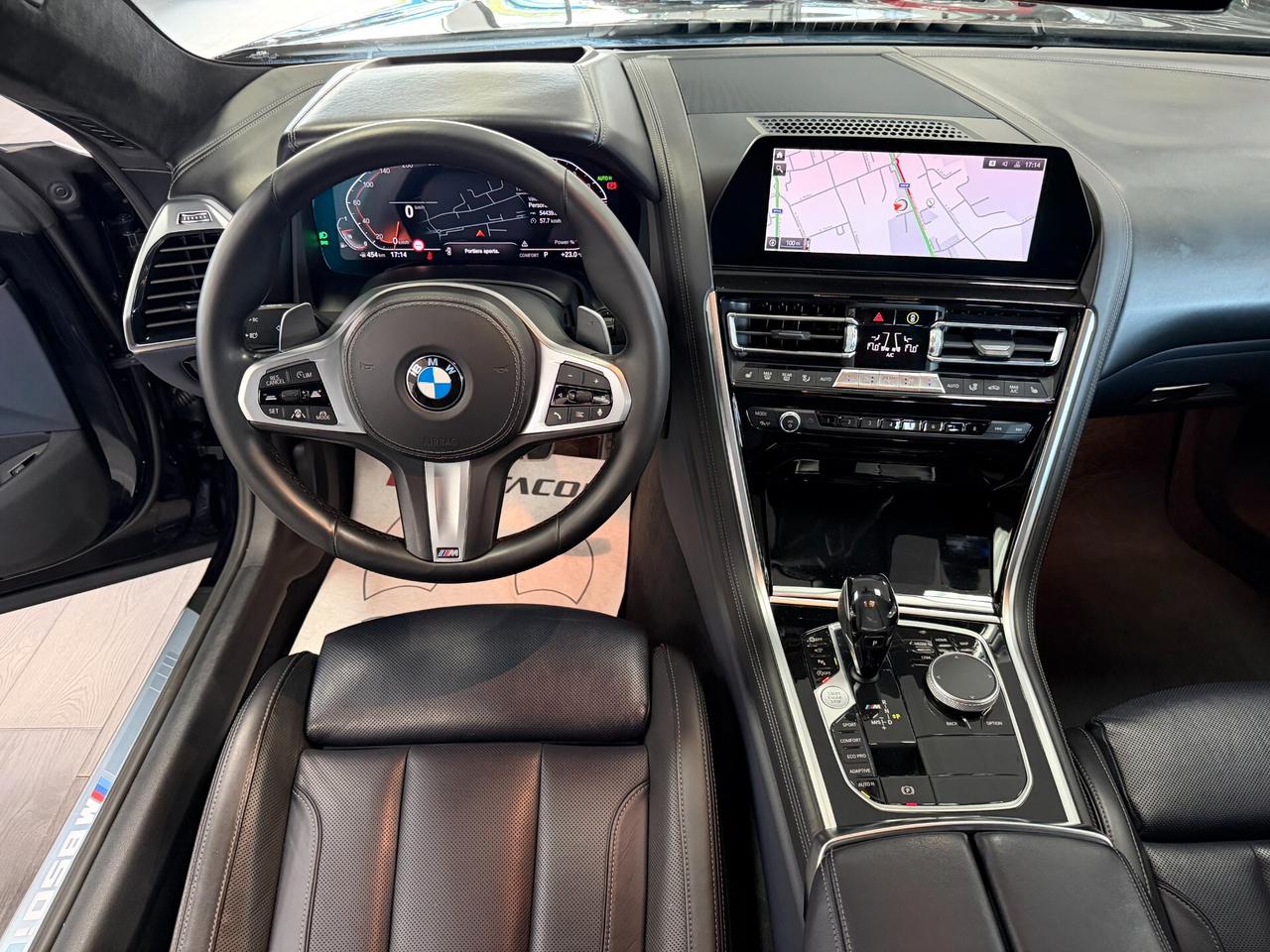 Bmw 850 M850i xDrive Coupé