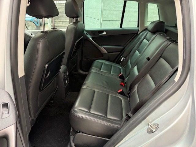 VOLKSWAGEN Tiguan 2.0 16V TDI tiptronic Sport&StyleTETTO PANORAMICO