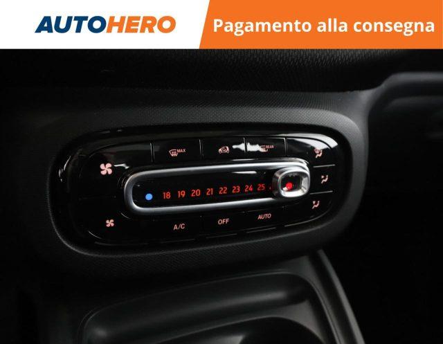 SMART ForFour 70 1.0 twinamic Passion