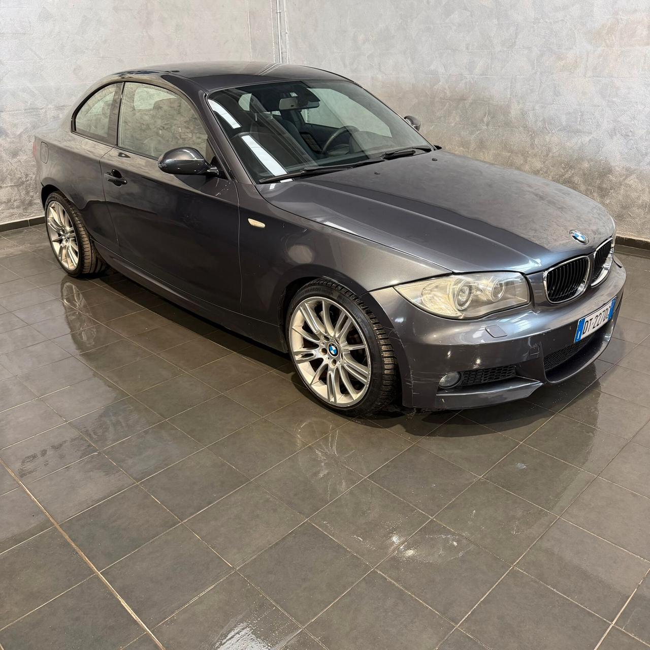 Bmw 120 120d Coupé Msport
