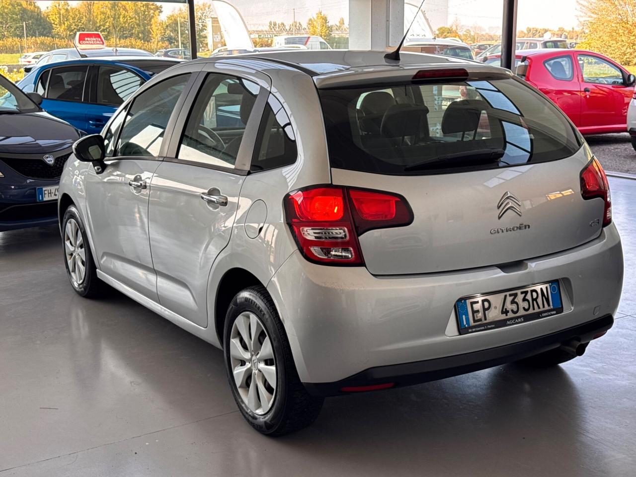 Citroen C3 1.4 HDi 70 Exclusive