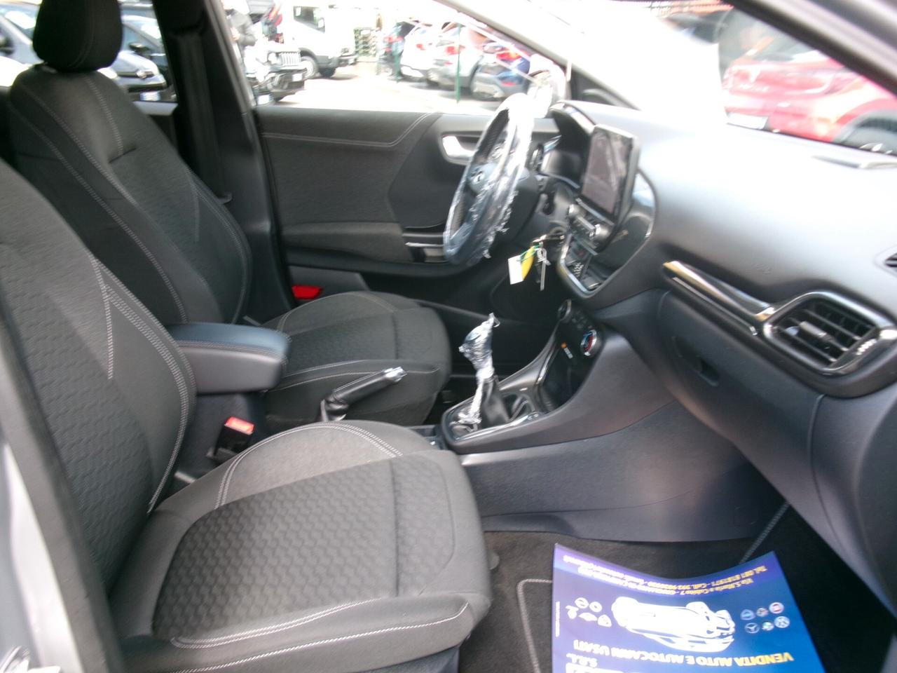 Ford Puma 1.0 EcoBoost Hybrid 125 CV S&S ST-Line V