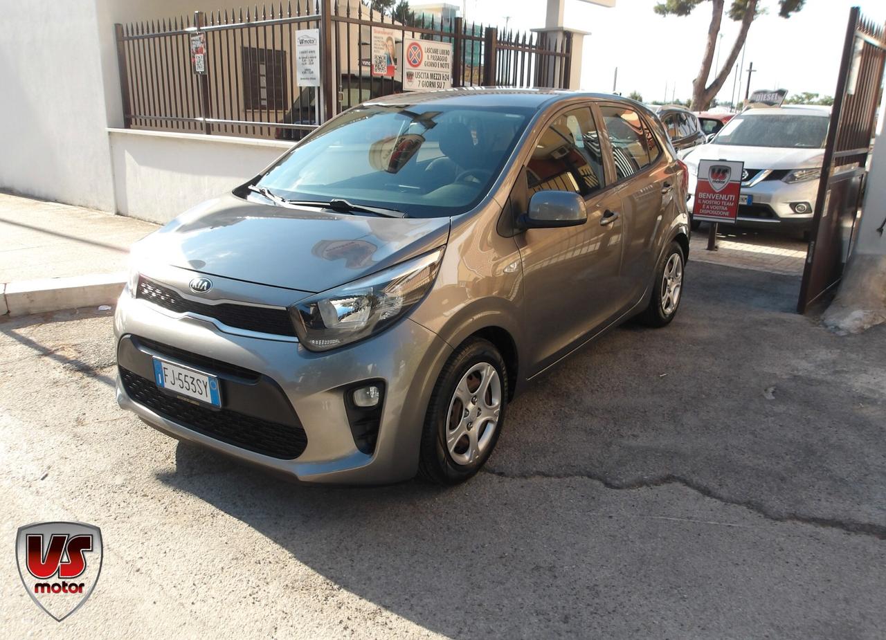 KIA PICANTO 1.0 B/GPL-GARANZIA FULL-2017