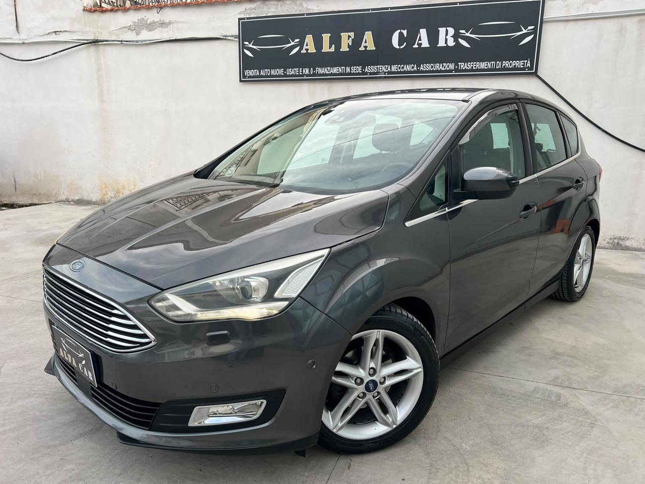 Ford C-Max 1.5 TDCI 120CV 2016!!! TITANIUM X !!!