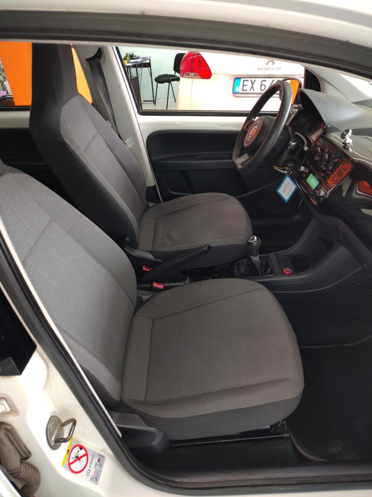 Volkswagen up! 1.0 5p. eco move BlueMotion Technology