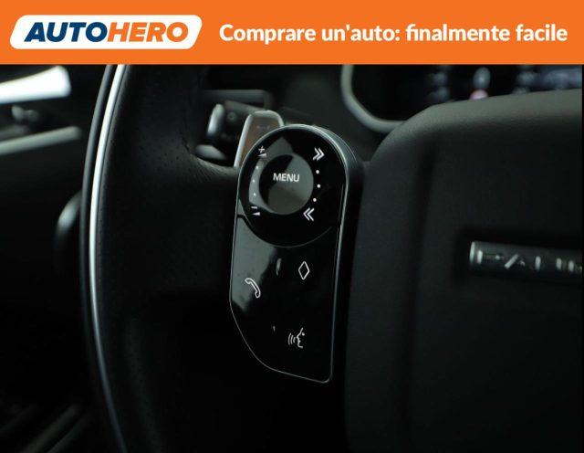 LAND ROVER Range Rover Sport 3.0D l6 249 CV HSE Dynamic Stealth