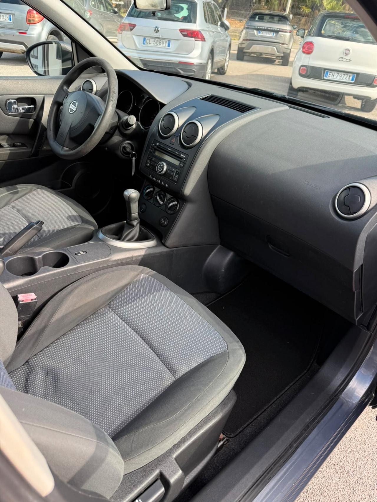 Nissan Qashqai 1.6 Benzina 16 V 115 Cv Tekna