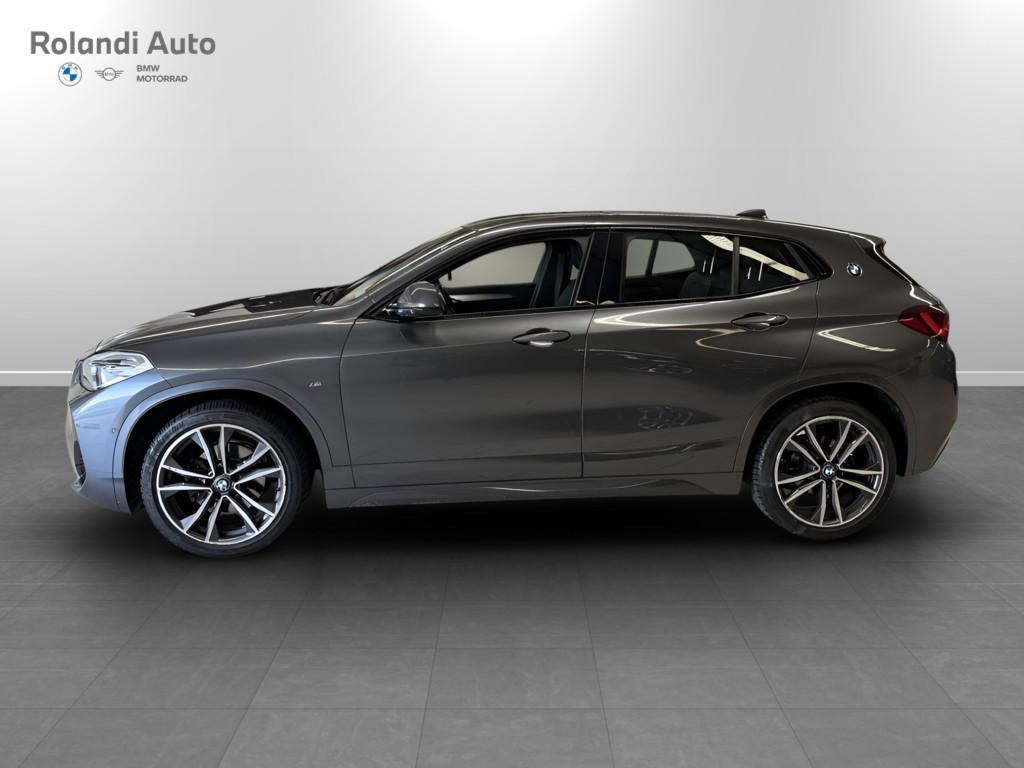 BMW X2 18 d SCR Msport sDrive Steptronic