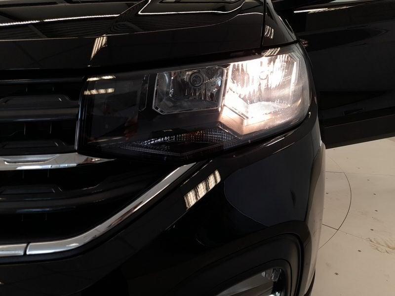 Volkswagen T-Cross 1.0 TSI 81kW Style