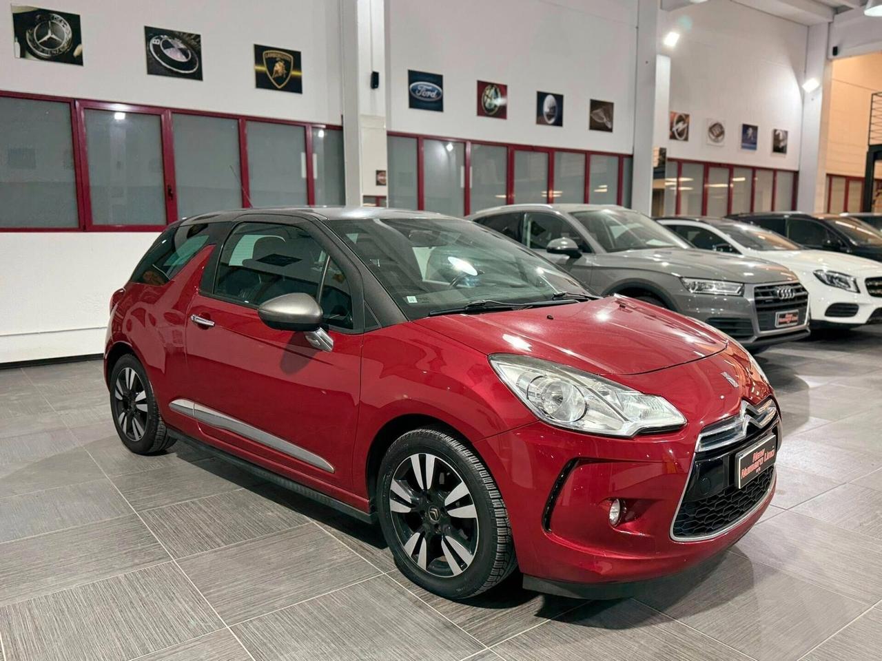 Citroen DS3 1.6 Bluehdi 75cv Sport Chic 2016