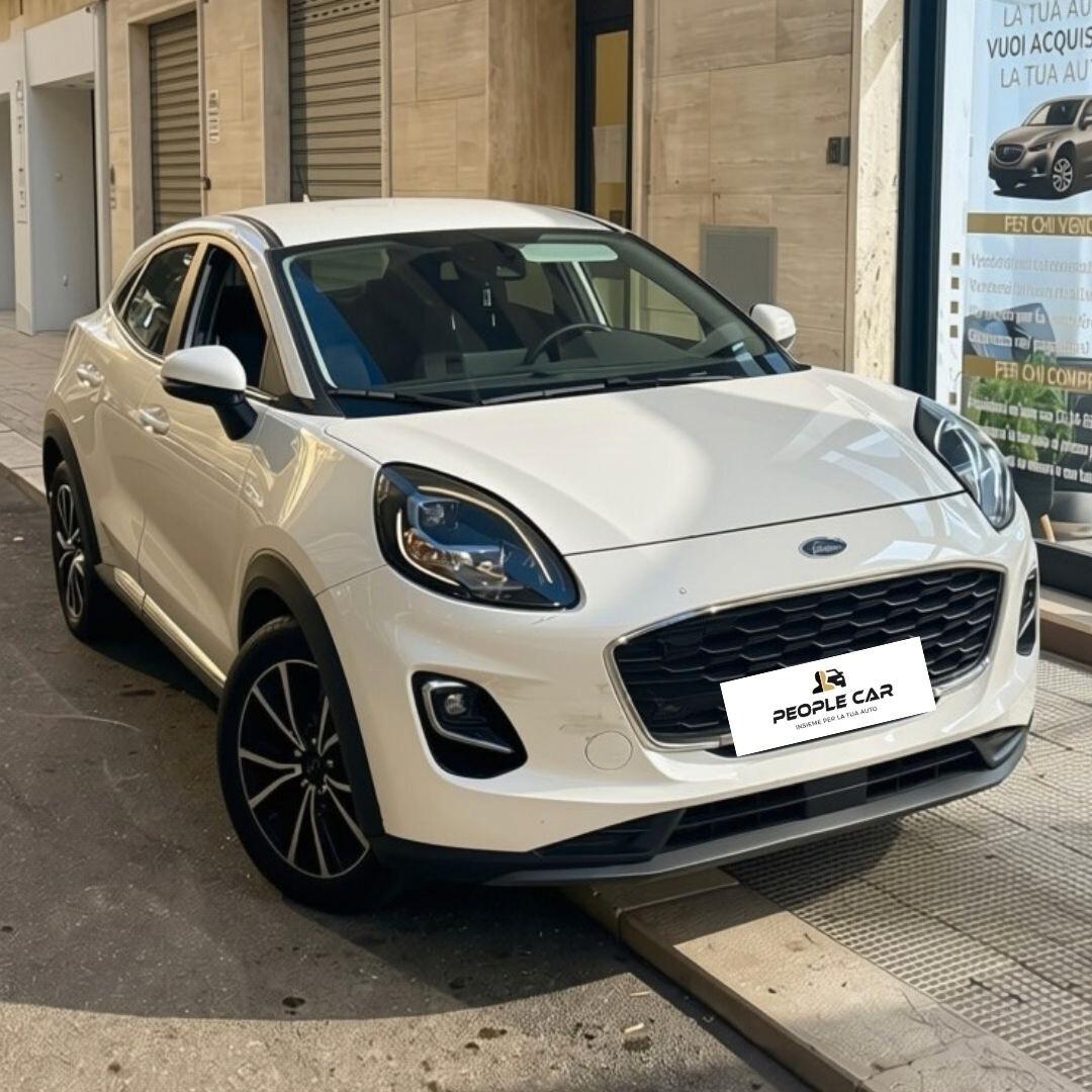 Ford Puma 1.5 - 120 CV