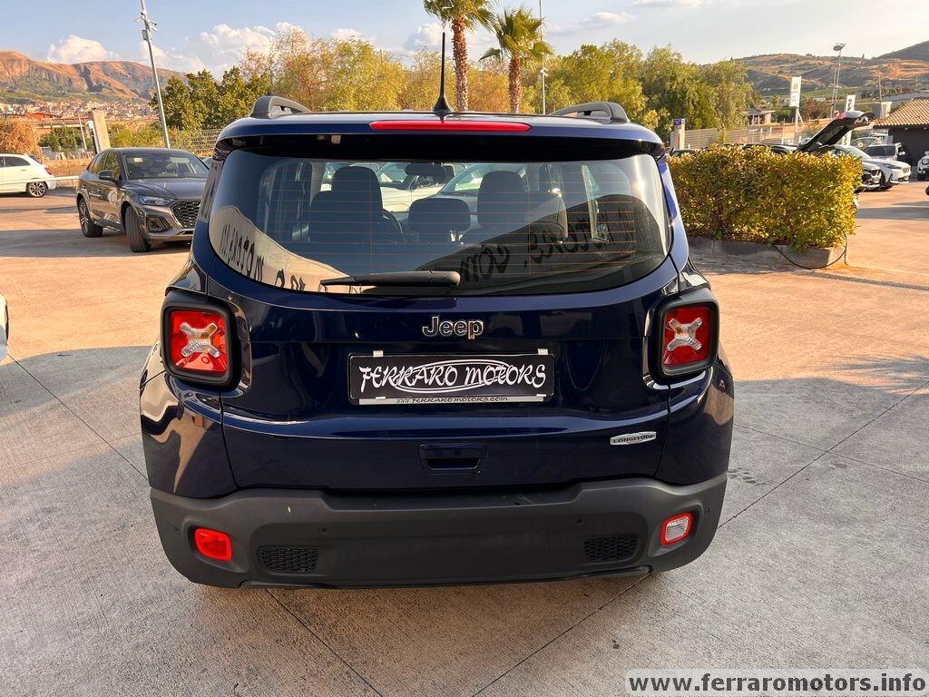 Jeep Renegade 1.6 Mjt DDCT 120 CV Longitude A 169 EURO AL MESE