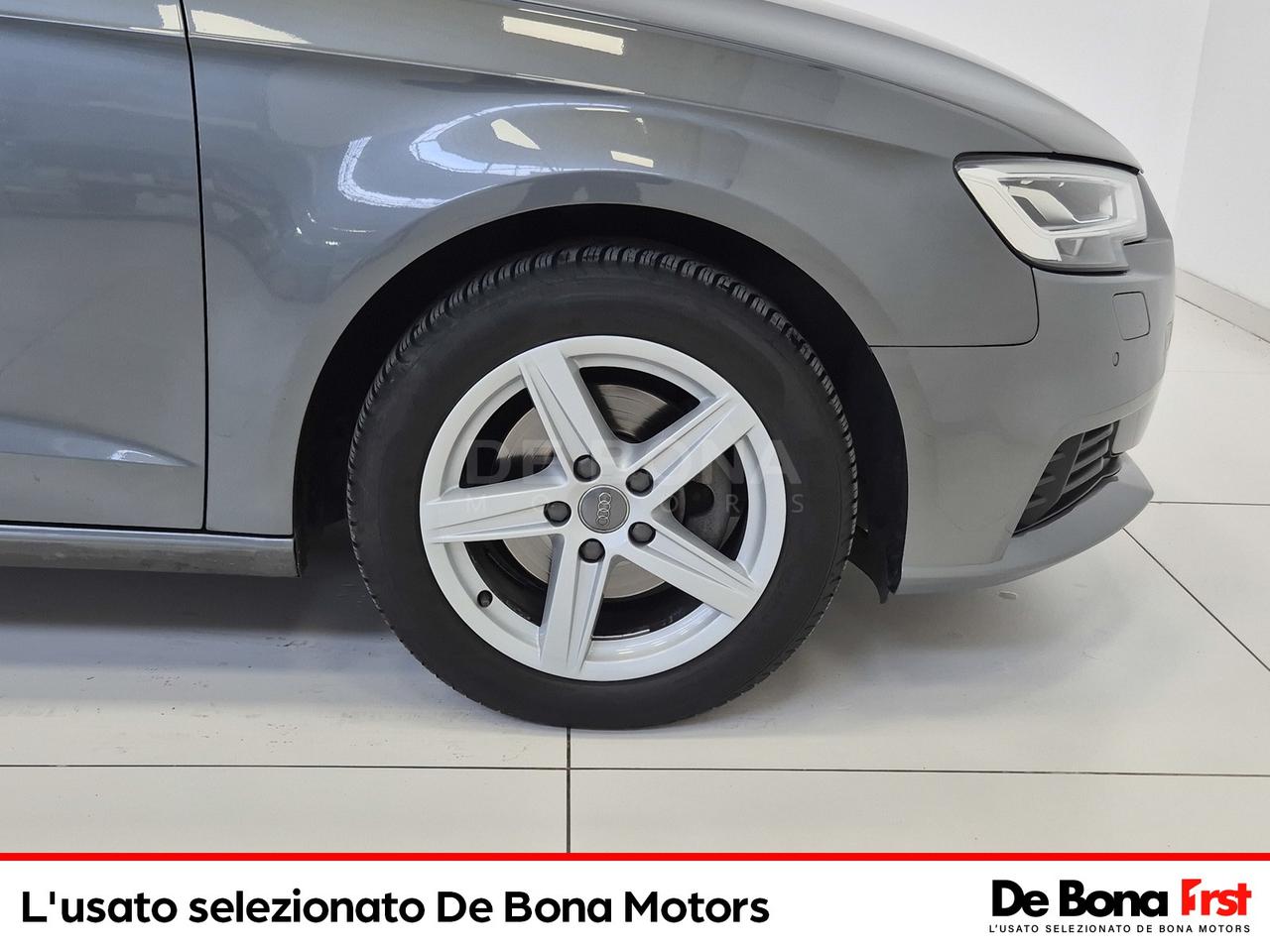 Audi A3 sportback 30 1.6 tdi 116cv s-tronic